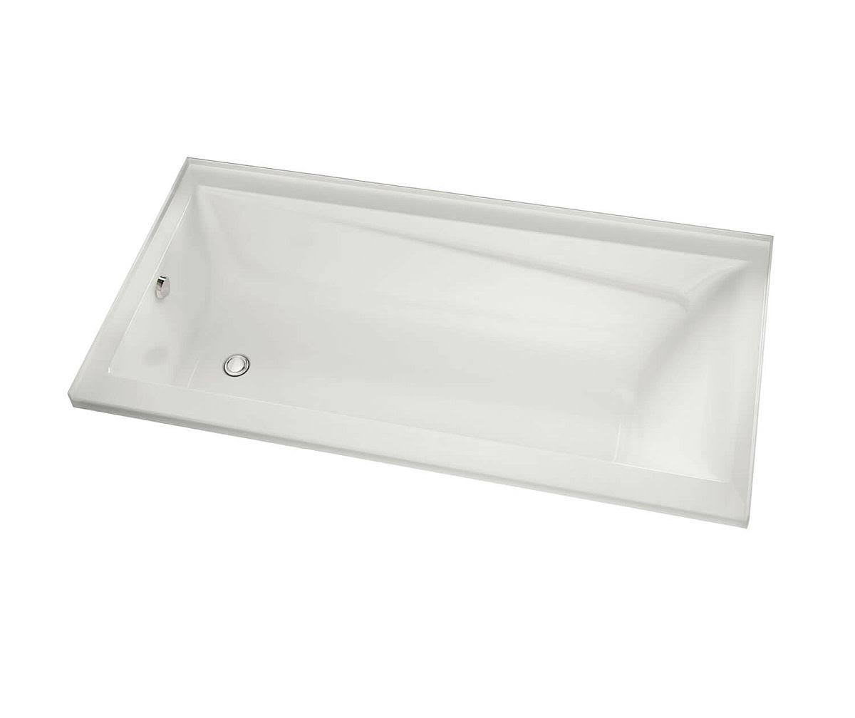 Maax 105514-R-000-001 - Exhibit 60in x 32in If Soaking Bathtub with Right Hand Drain