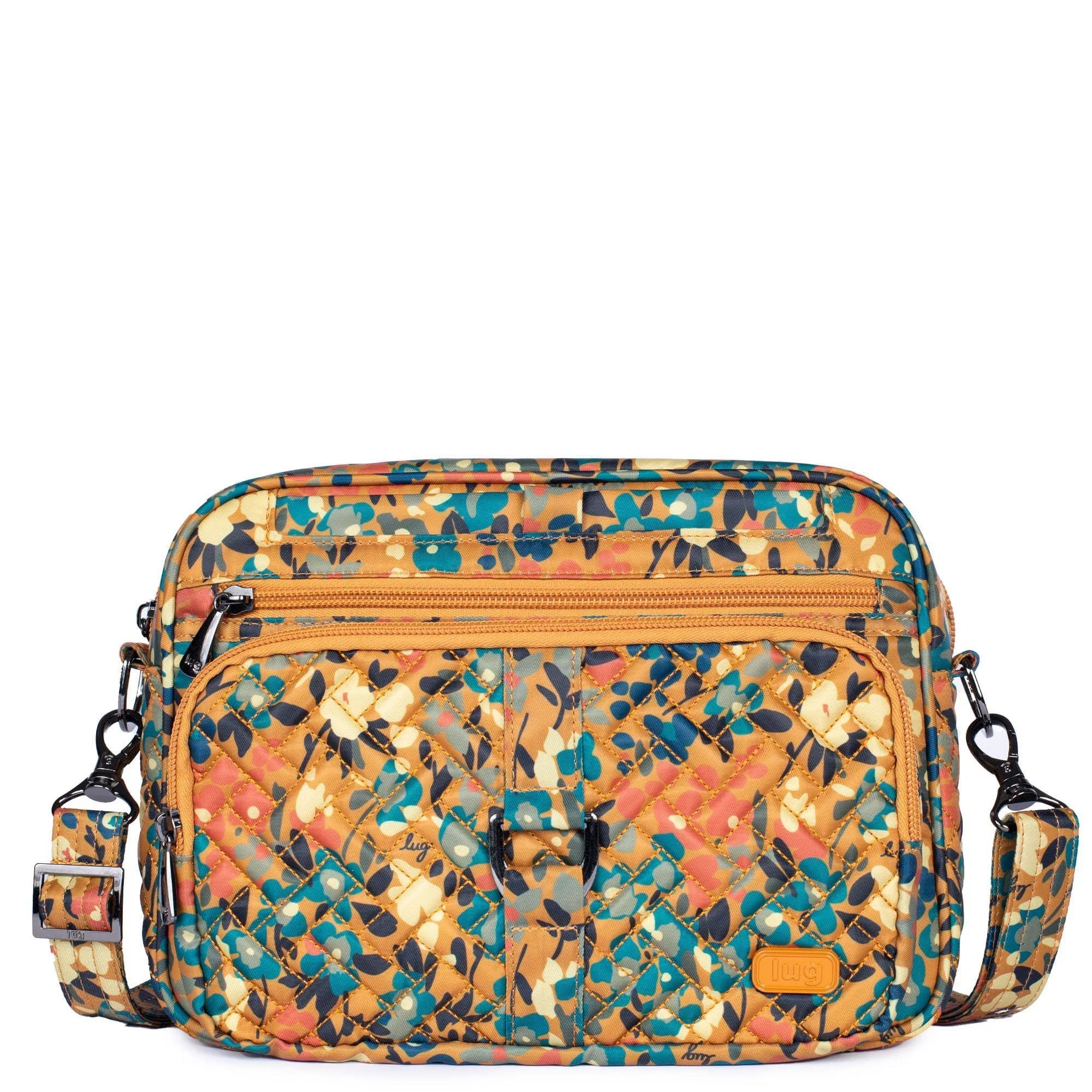 Lug - Carousel Xl (WILDFLOWER AMBER)