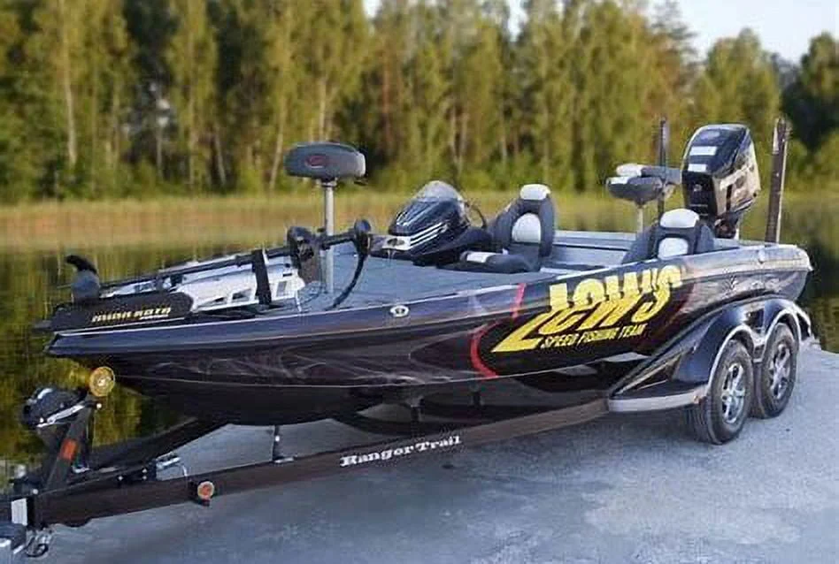 Lew's Xfinity Speed Spin Spinning Fishing Reel
