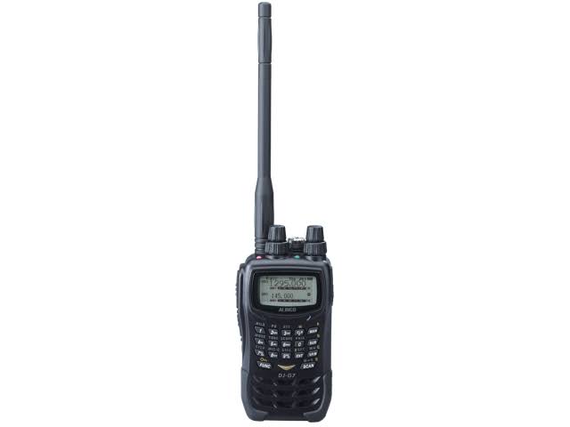 Alinco DJ-G7 FM Tri-Band Handheld Transceiver