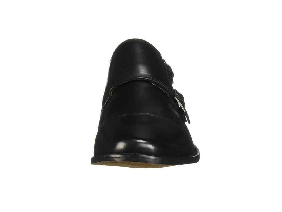 Florsheim Men&s Montinaro Double Monk Strap, Size: 12 D, Black