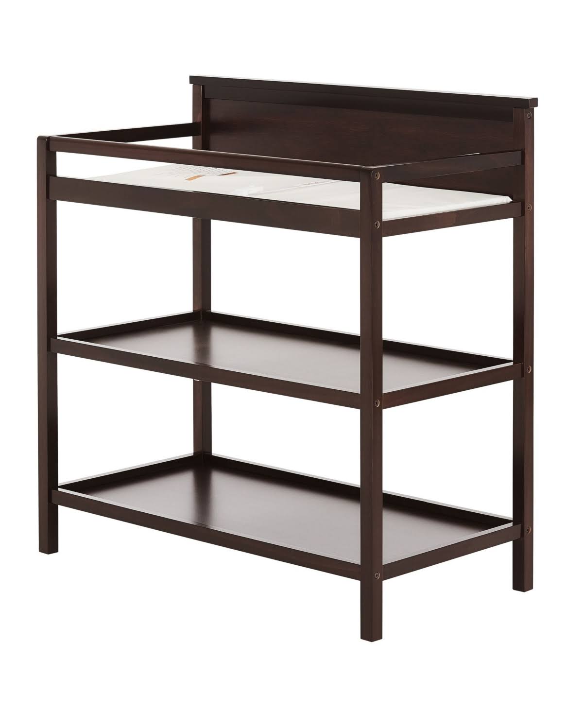 Dream on Me Jax Universal Changing Table - Espresso