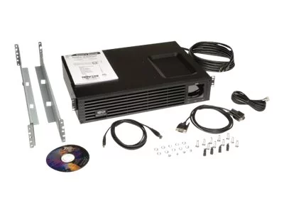 Tripp Lite SM1000RM2UTAA Smart Pro 1000VA 700 Watts 6 Outlets 2U Rackmount Line Interactive UPS TAA / GSA Compliant