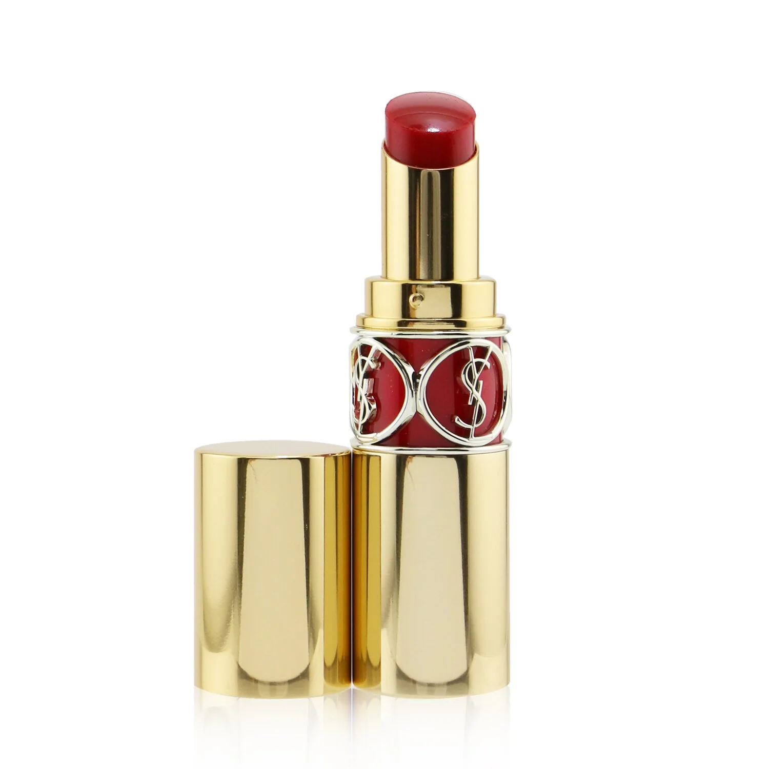 Yves Saint Laurent Rouge Volupte Shine - # 129 Carmine Retro 3.2g/0.11oz