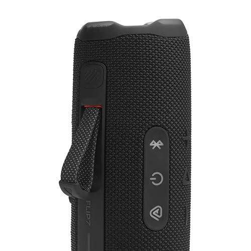 JBL Flip 7 - Portable Waterproof and Drop-Proof Speaker, Bold Pro Sound with AI Sound Boost, 16Hrs of Playtime
