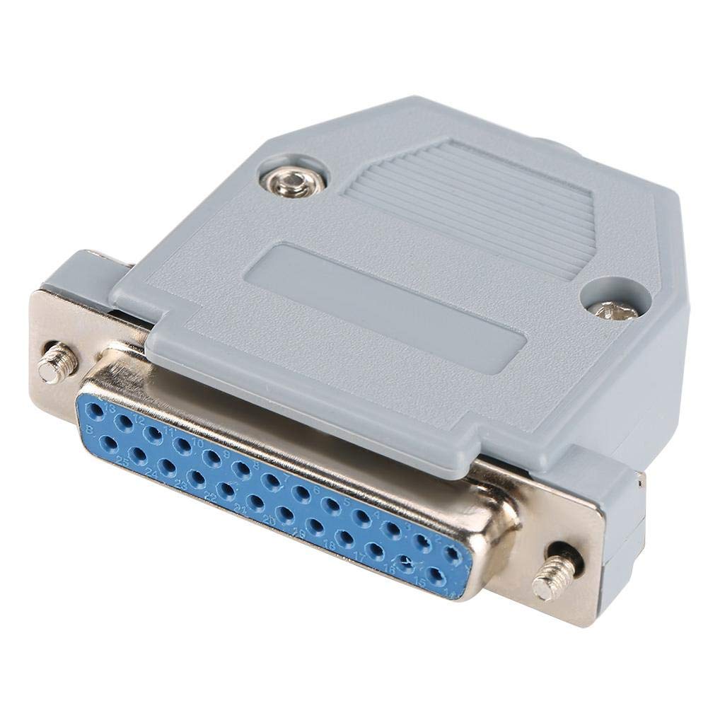 USB to Parallel Adapter, 25 Pin USB to Parallel Adapter Converter with USB Cable for Mach3