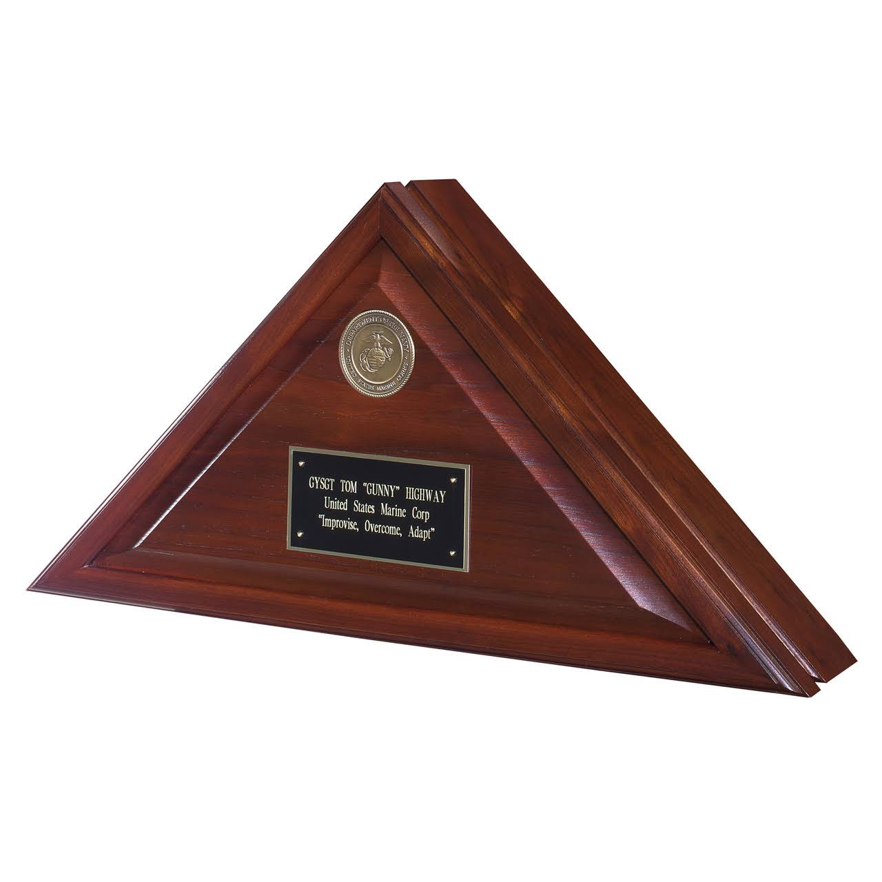 Heritage Flag Case - Navy Seal