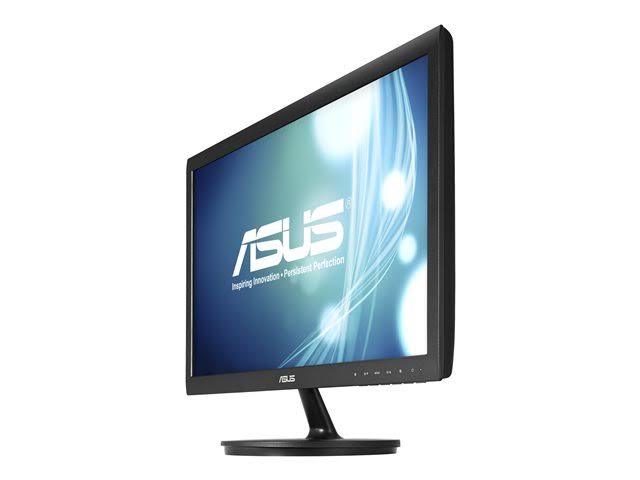 Asus VS228H-P 21.5x22 LED LCD Monitor - 16:9 - 5 MS