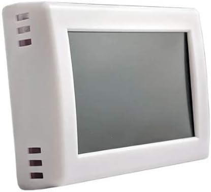Hutch Mountain Micro-Air EasyTouch Digital RV Thermostat Wireless WiFi ASY-350-X01 (Black)