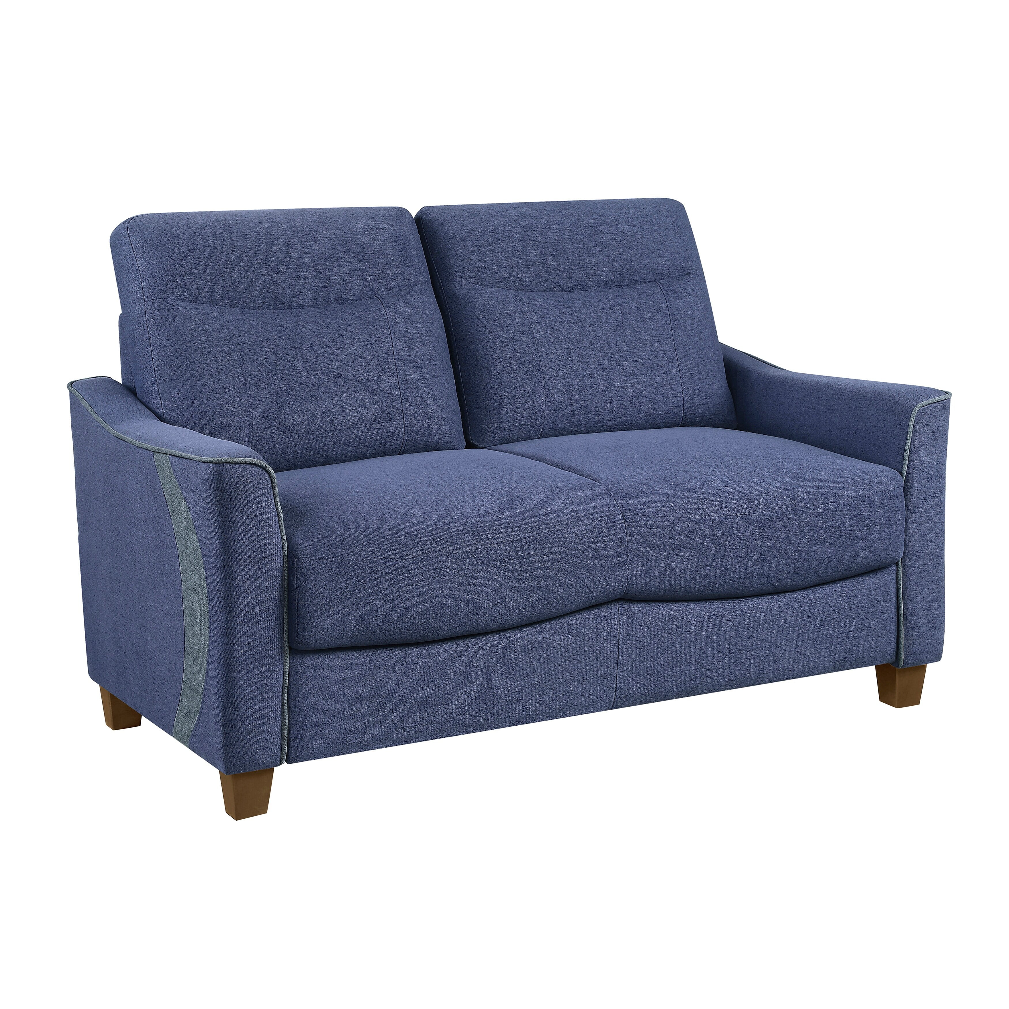 Fremont & Park Armstrong 2-Piece Fabric Living Room Sofa Set