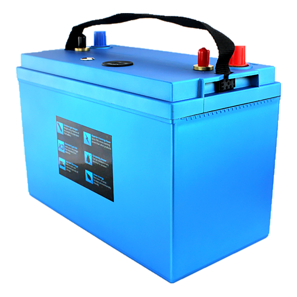 Banshee 12 Volt Dual Purpose Deep Cycle Lithium RV Battery Group 31 Replaces Optima D31M