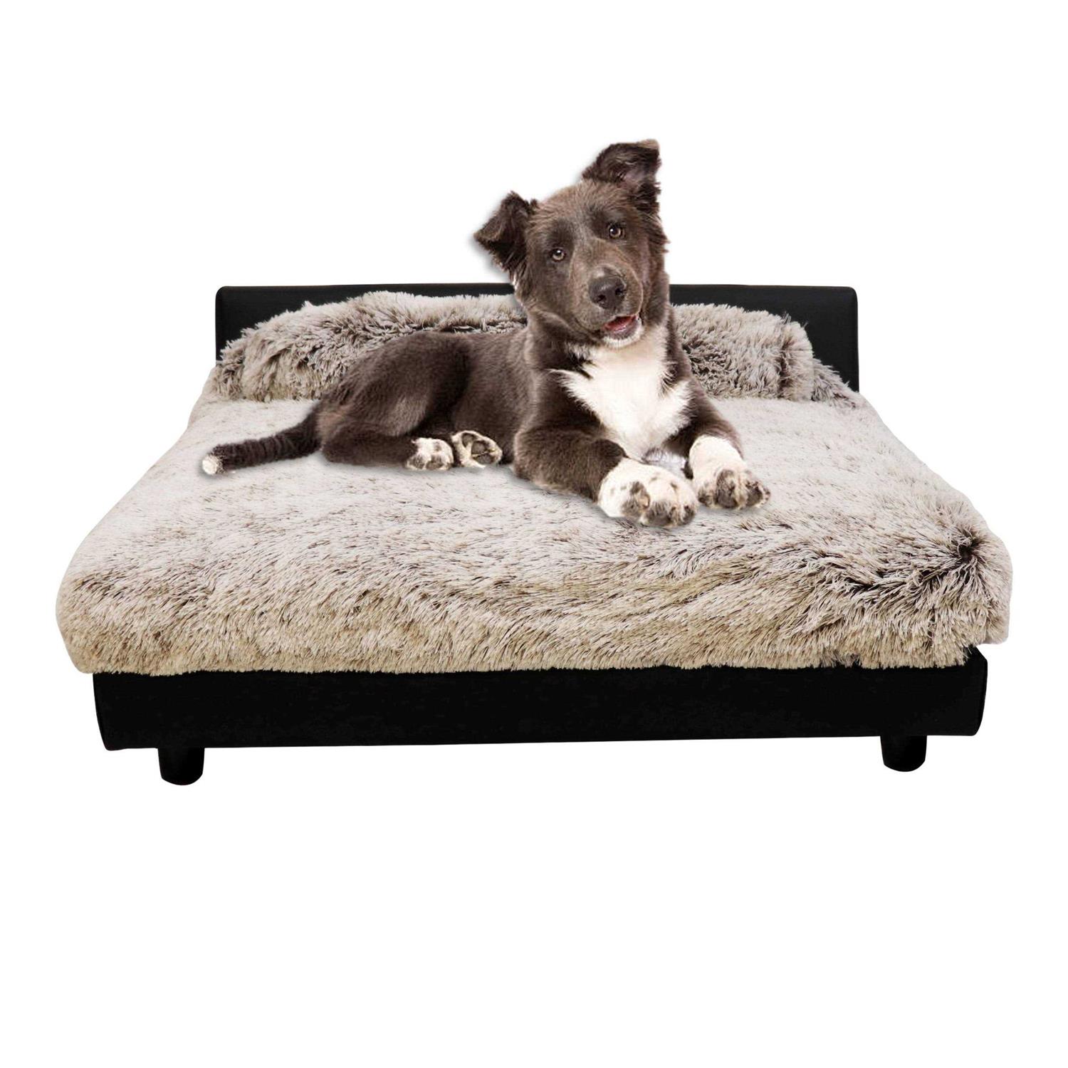 Club Nine Pets Roma Orthopedic Dog Bed - Pet Supplies online store