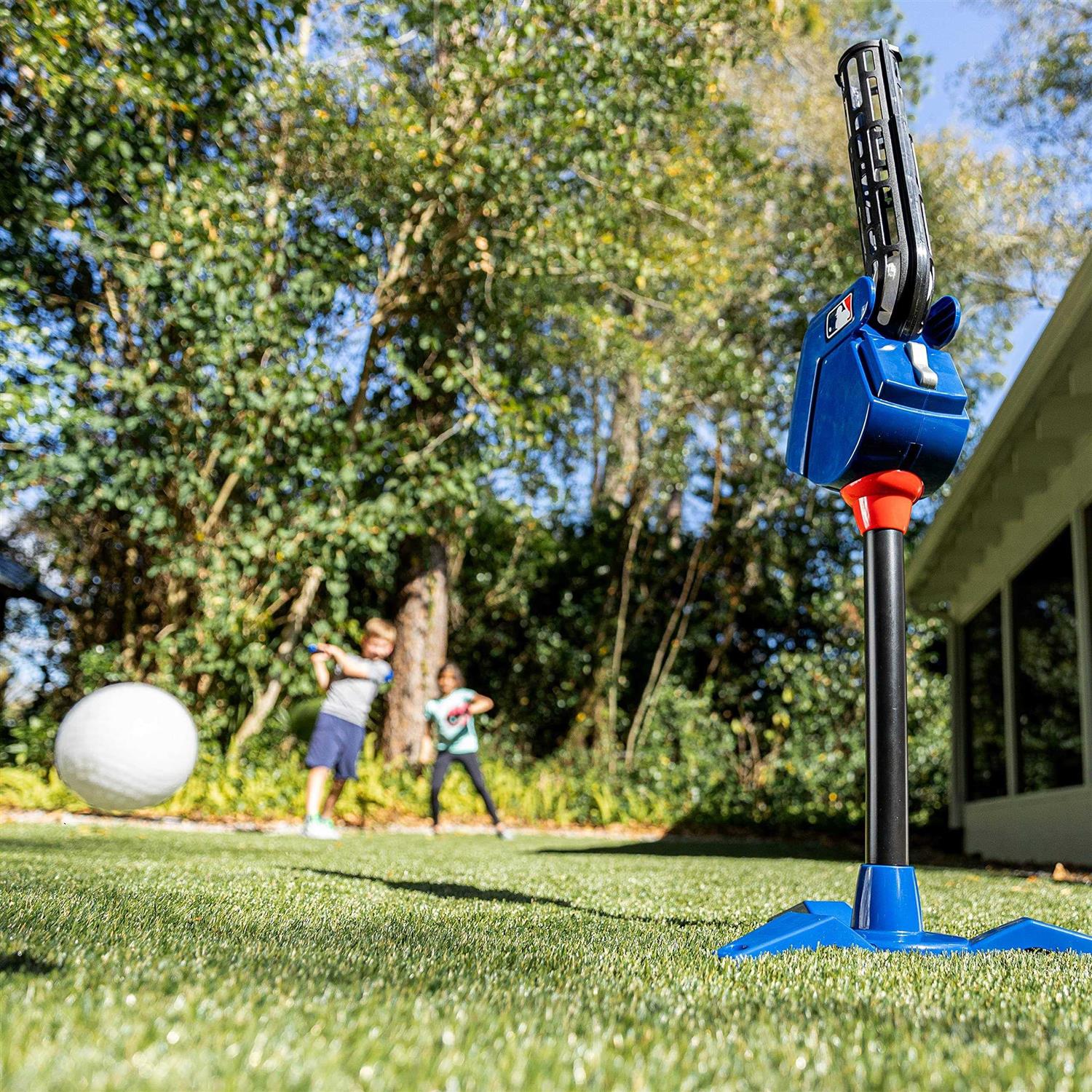 Franklin Sports Kids Baseball Pitching Machine - Sports Supplies Online Store