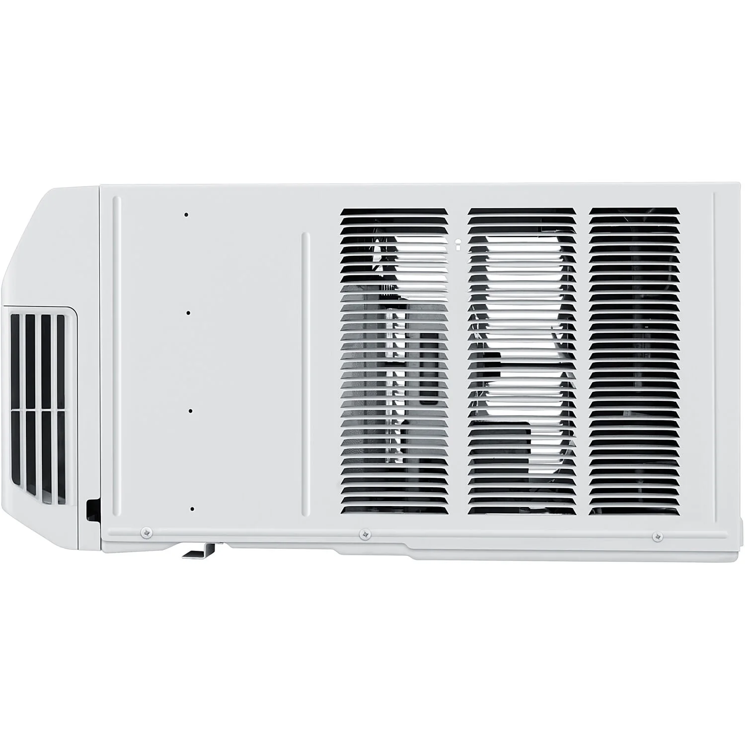 LG Energy Star 9,500 BTU 115V Dual Inverter Window Air Conditioner with Wi-Fi Control