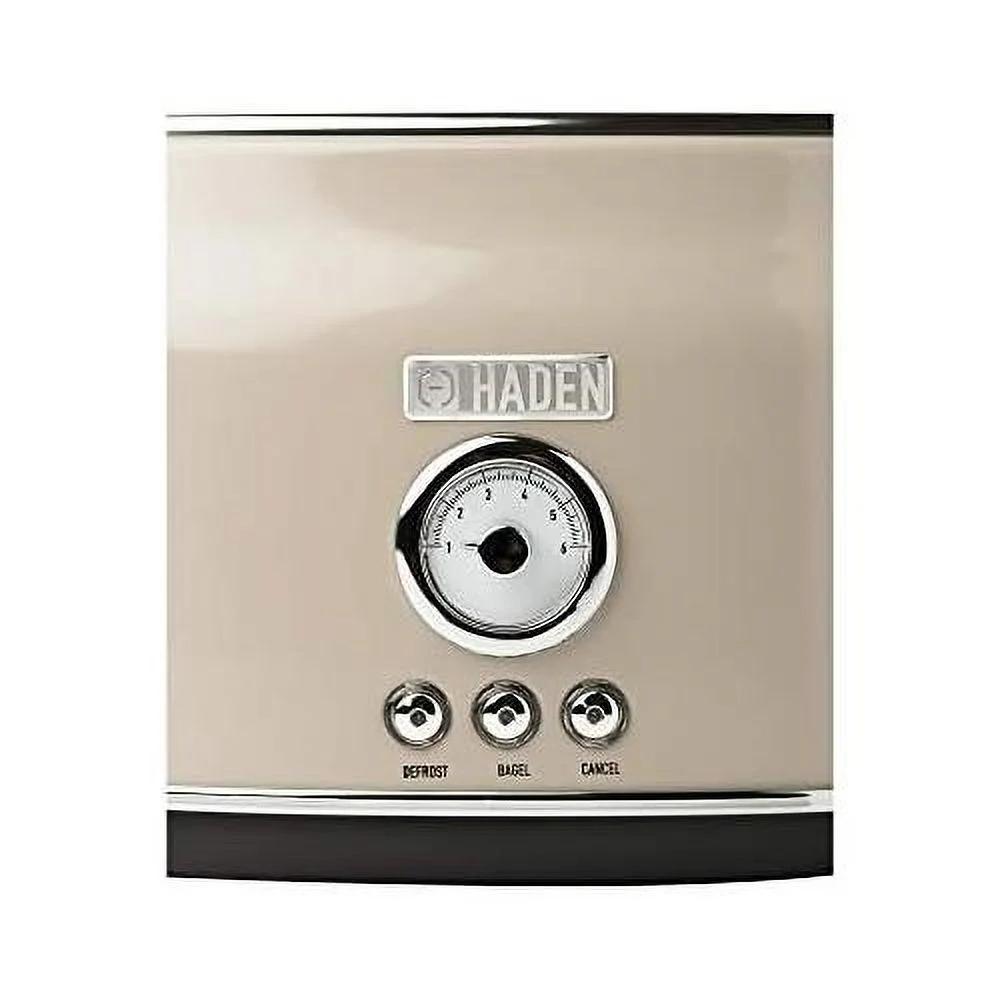 dorset wide slot stainless steel 2 slice toaster & dorset 1.7 liter stainless steel electric water kettle