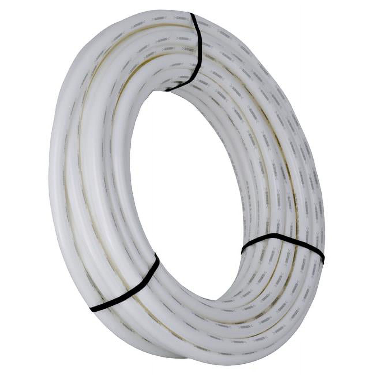 1 x 100 ft. Coil Pex Pipe, White