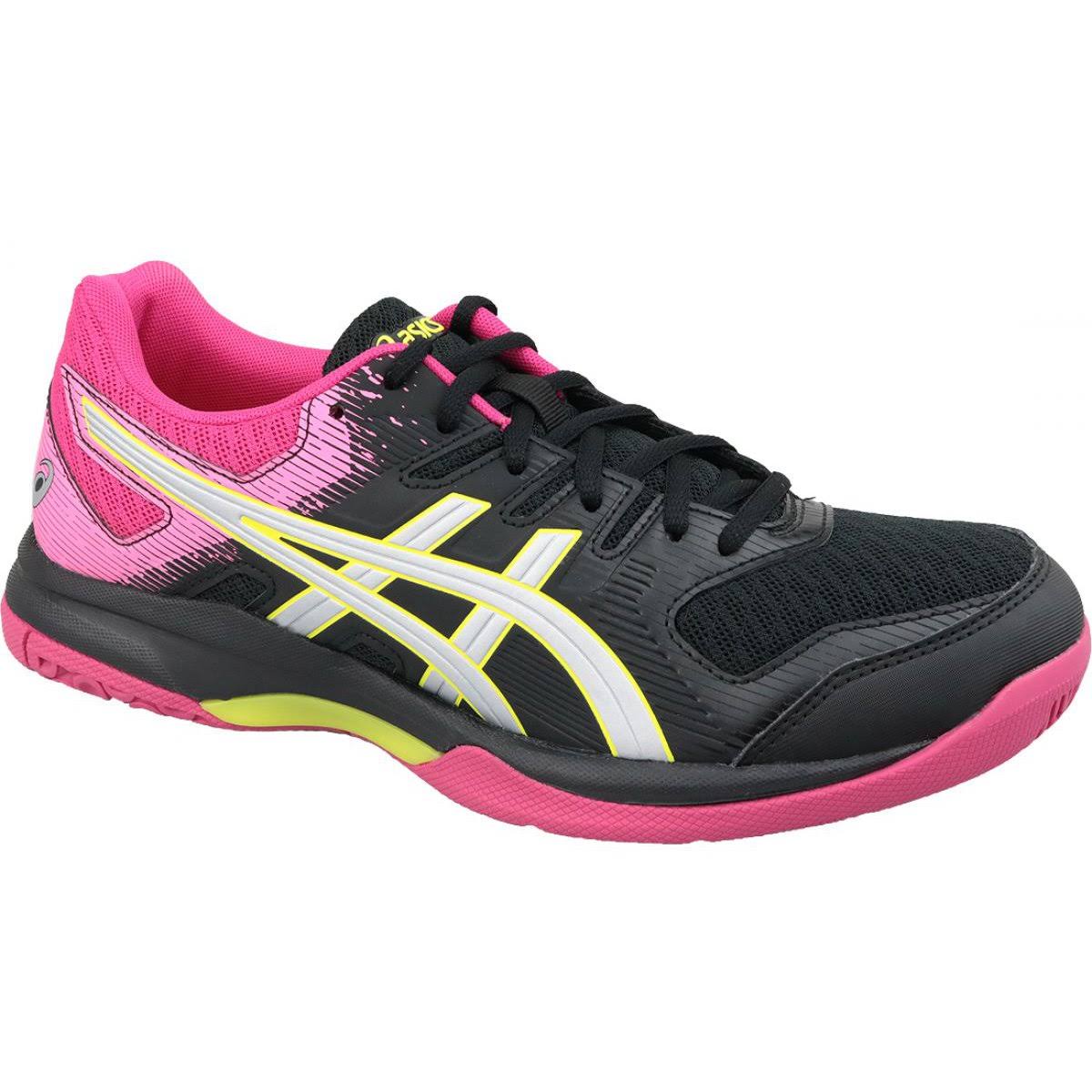 Asics Mid Boots Gel Rocket 9, 1072A034002 - Pink - 9.0