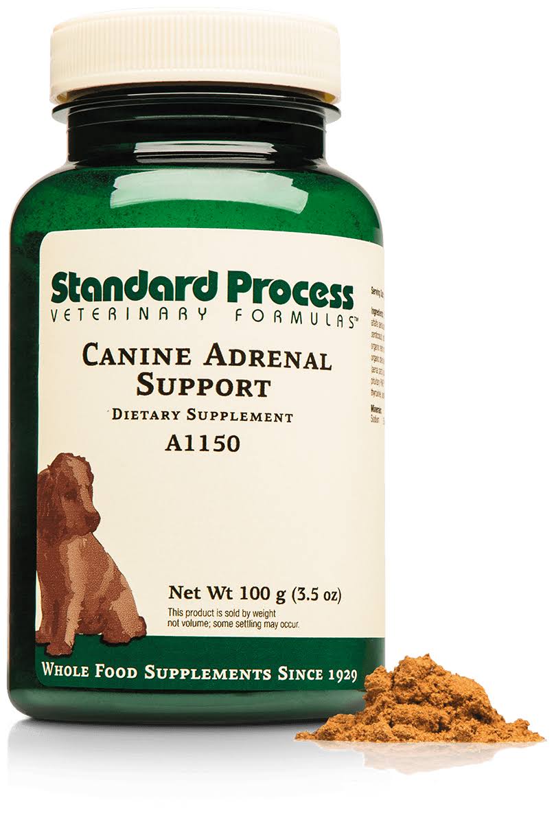 Standard Process Canine Adrenal Support 100 Grams