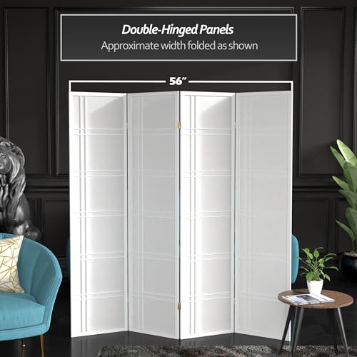 Red Lantern SSCDBLX-6_Panel-Honey Room Divider