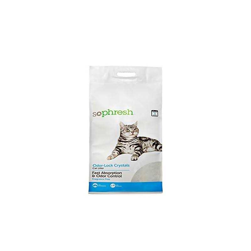 So Phresh Odor-Lock Crystal Cat Litter - Pet Supplies online store