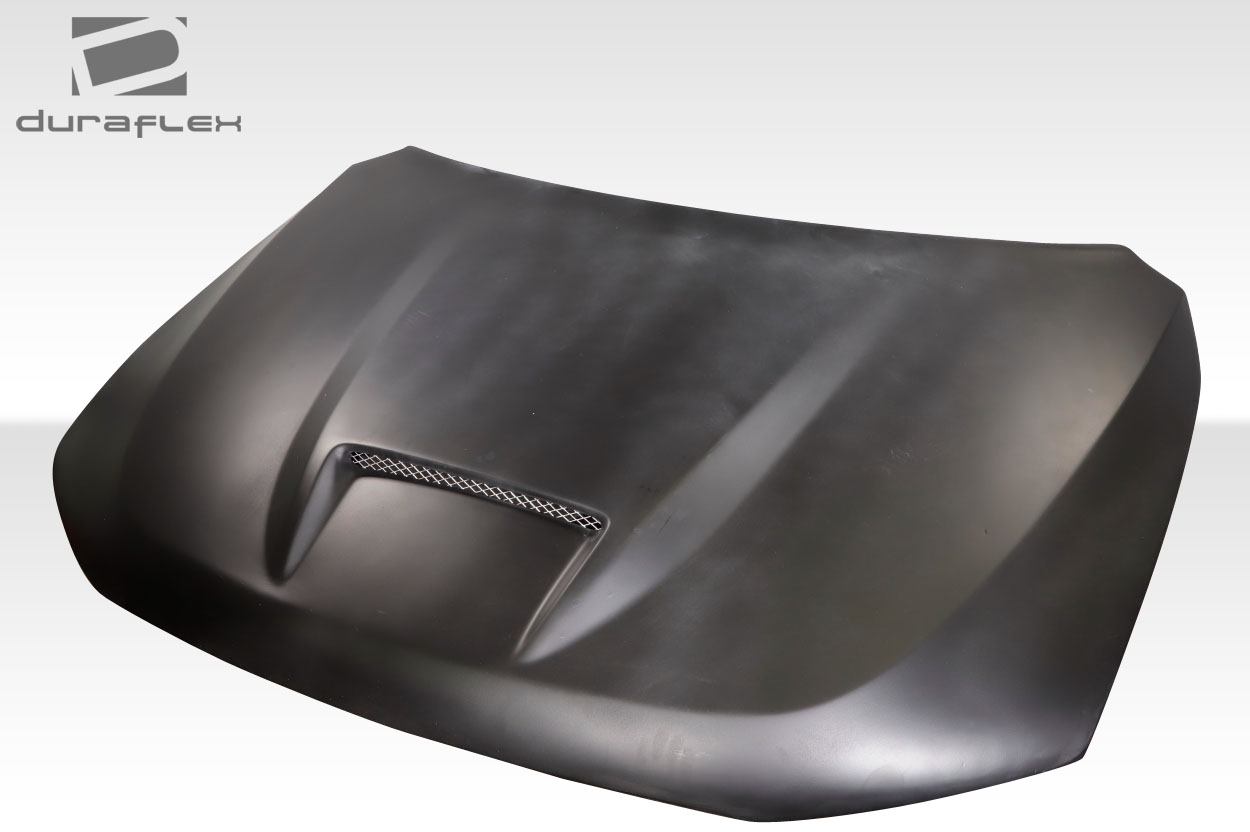 2011-2023 Dodge Durango Duraflex SRT Look Hood - 1 Piece