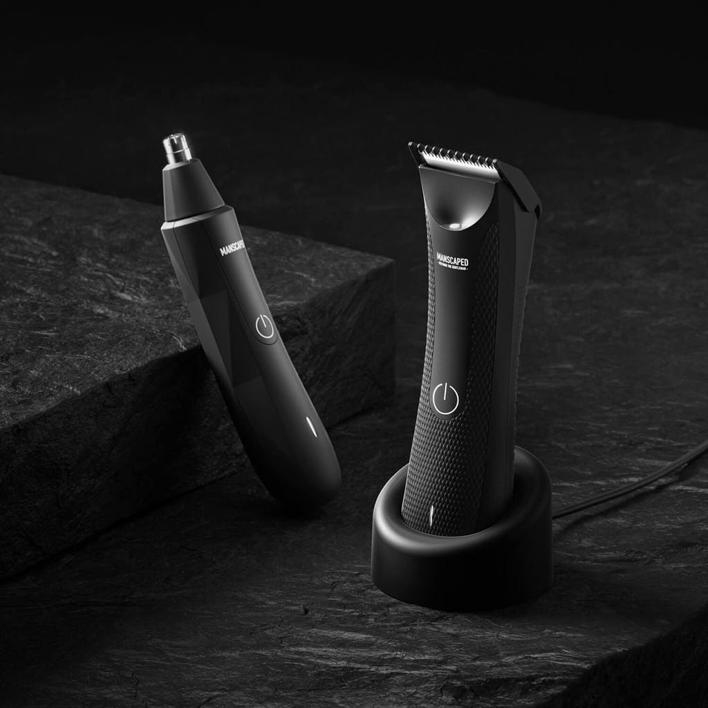 Performance Package - All-in-One Men&s Grooming Kit by Manscaped