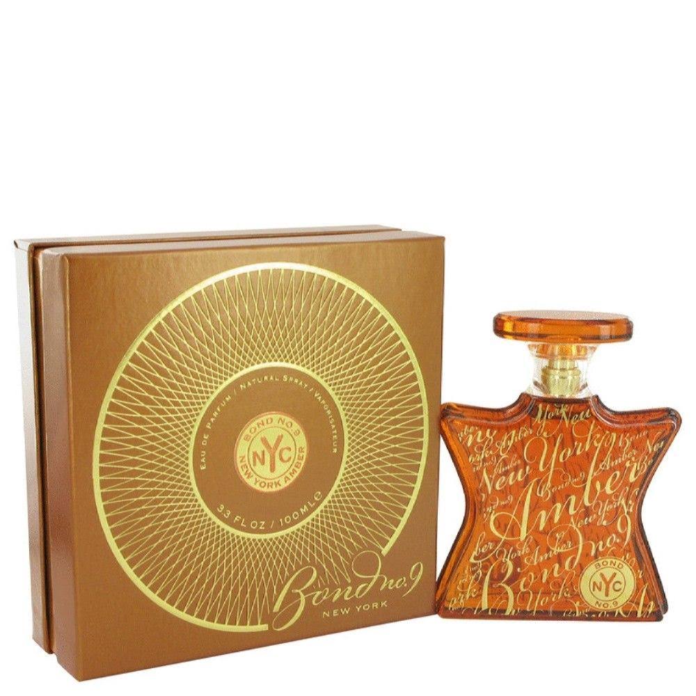 Bond NO. 9 - New York Amber Eau De Parfum Spray - 100ml-3.3oz