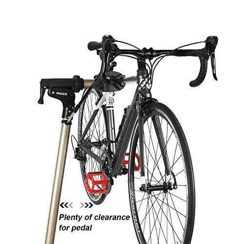 CXWXC Bike Repair Stand -Shop Home Bicycle Mechanic Maintenance Rack - Sports Supplies Online Store