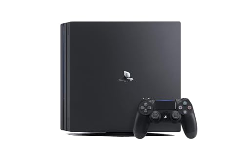 Sony PlayStation 4 Pro 1TB Premium Bundle (Renewed)