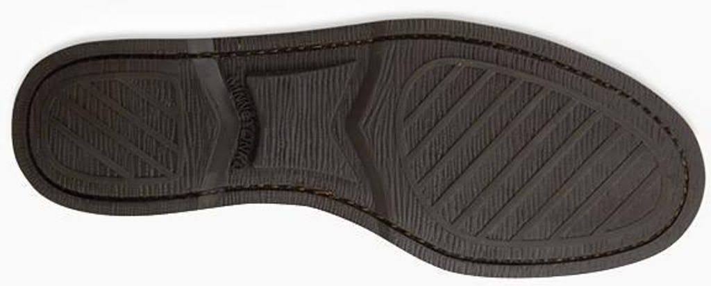 Minnetonka Camp Moc 10.5 Men&s Brown