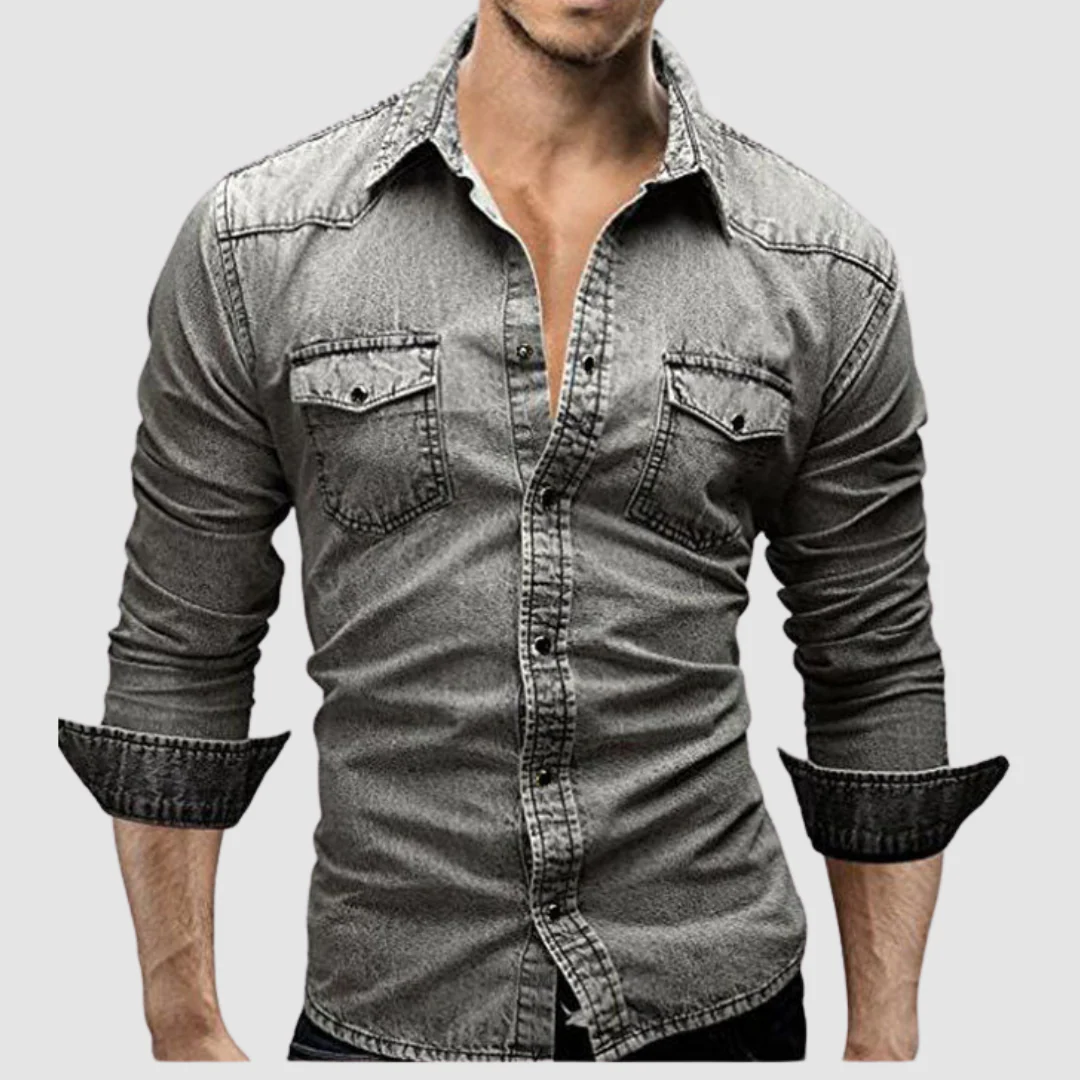 Lex™ Modern Denim Shirt