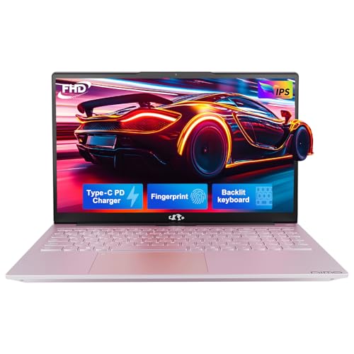 NIMO 15.6" IPS FHD-Gaming-Laptop, 8 Cores AMD Ryzen 7 6800H 32GB DDR5 RAM 2TB SSD (Beat i7-12700H