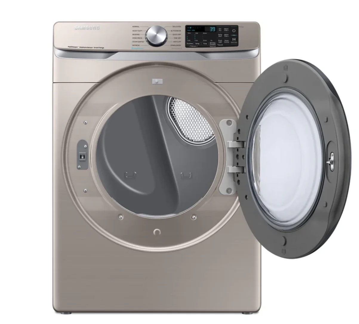 Samsung 7.5 Cu. Ft. Champagne Electric Dryer - DVE45B6305C/AC