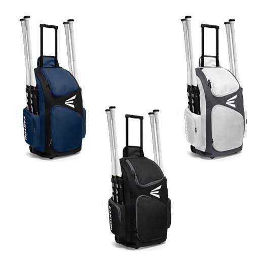 Easton Traveler Stand Up Wheeled Bag - Sports Supplies Online Store