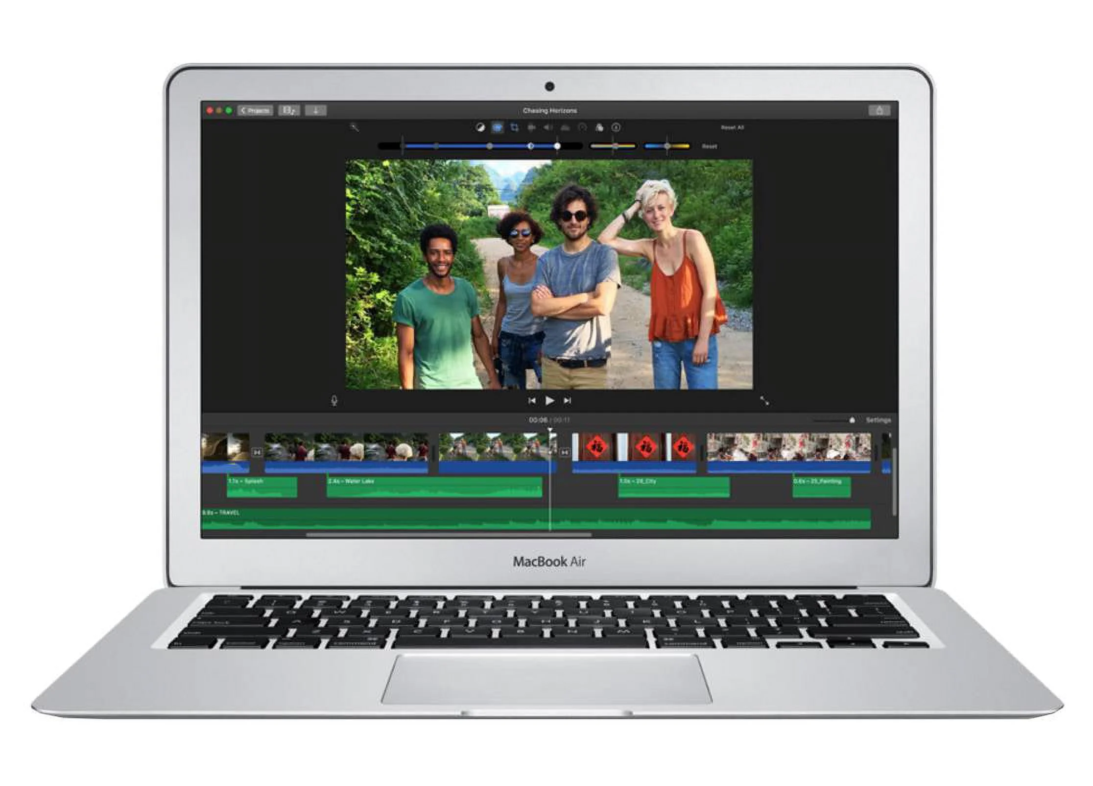 Apple MacBook Air 13 Laptop - Core i5, 8GB RAM, 128GB SSD (2017)