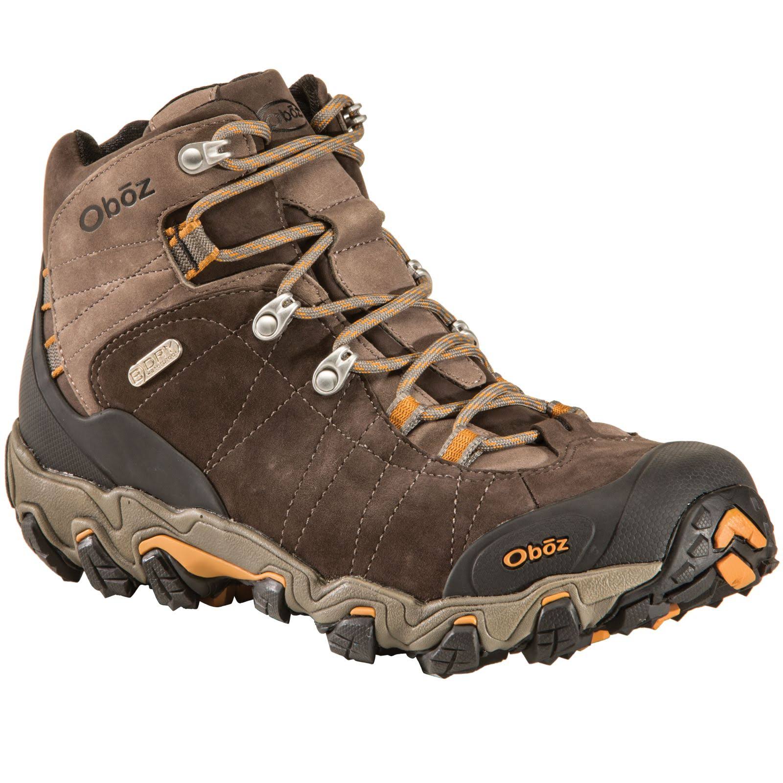 Oboz Bridger Mid BDry Men&s Sudan 10.5 Wide