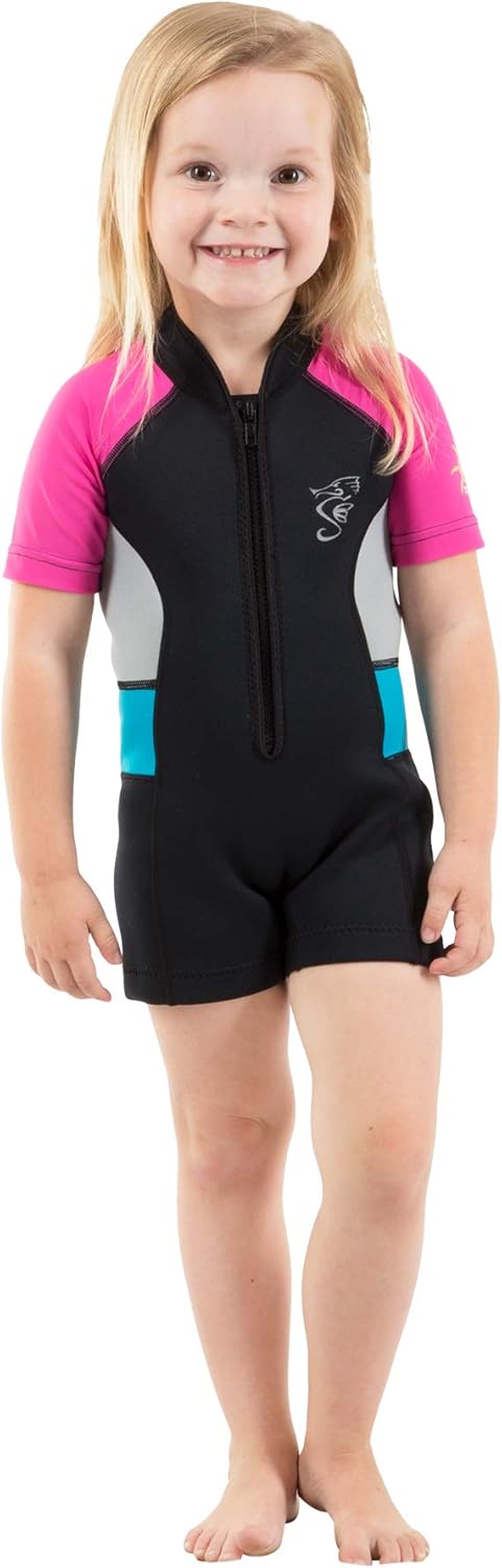 Seavenger Cadet Kids 2mm Shorty Wetsuit