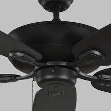 Monte Carlo 5COM52AGP Colony Max 52x22 Ceiling Fan, Aged Pewter
