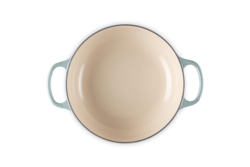 Le Creuset Enameled Cast Iron Signature Sauteuse Oven, 3.5 qt., Cerise