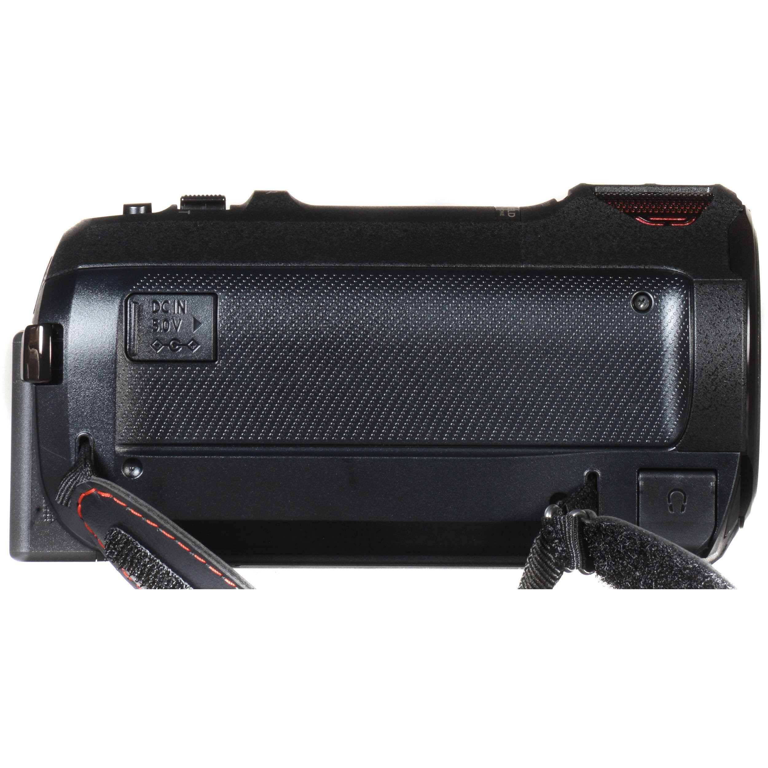 Panasonic - Hc-vx981k 4K Ultra HD Camcorder
