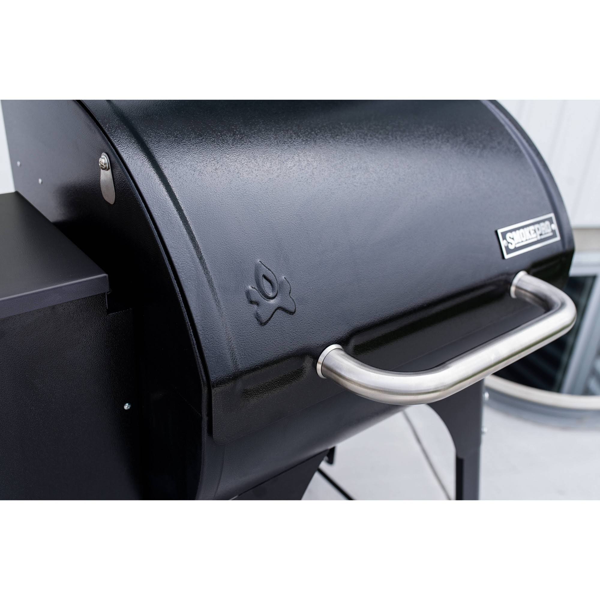 Camp Chef SmokePro XT Pellet Grill, Black