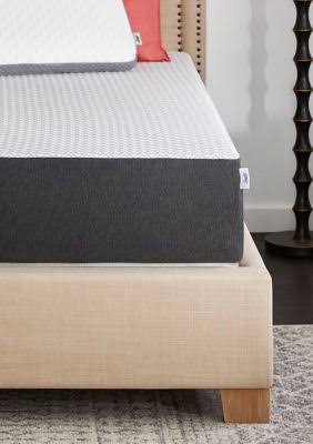 Sealy 10x22 Memory Foam Mattress-in-a-Box with Cool u0026 Clean Cover - Twin