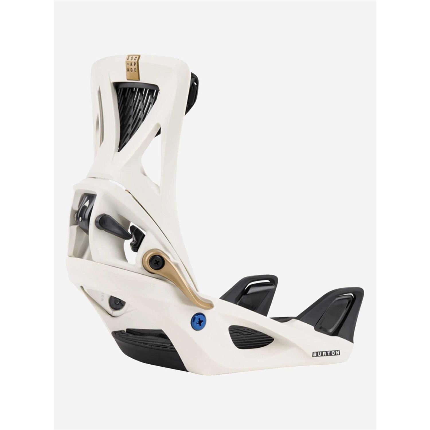 Burton Escapade Step On Womens Snowboard Bindings - Sports Supplies Online Store