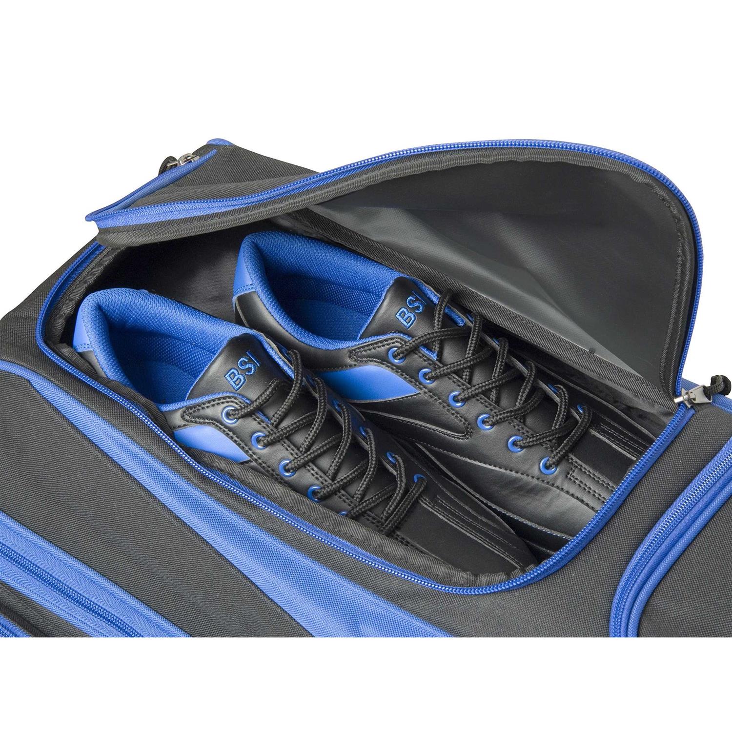 BSI Dash Triple Roller Bowling Bag - Sports Supplies Online Store