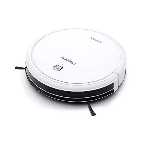 ECOVACS Winbot W1 Pro Window Cleaning Robot, Intelligent Cleaning with Dual Cross Water Spray Technology, Win SLAM 3.0 Path Planning