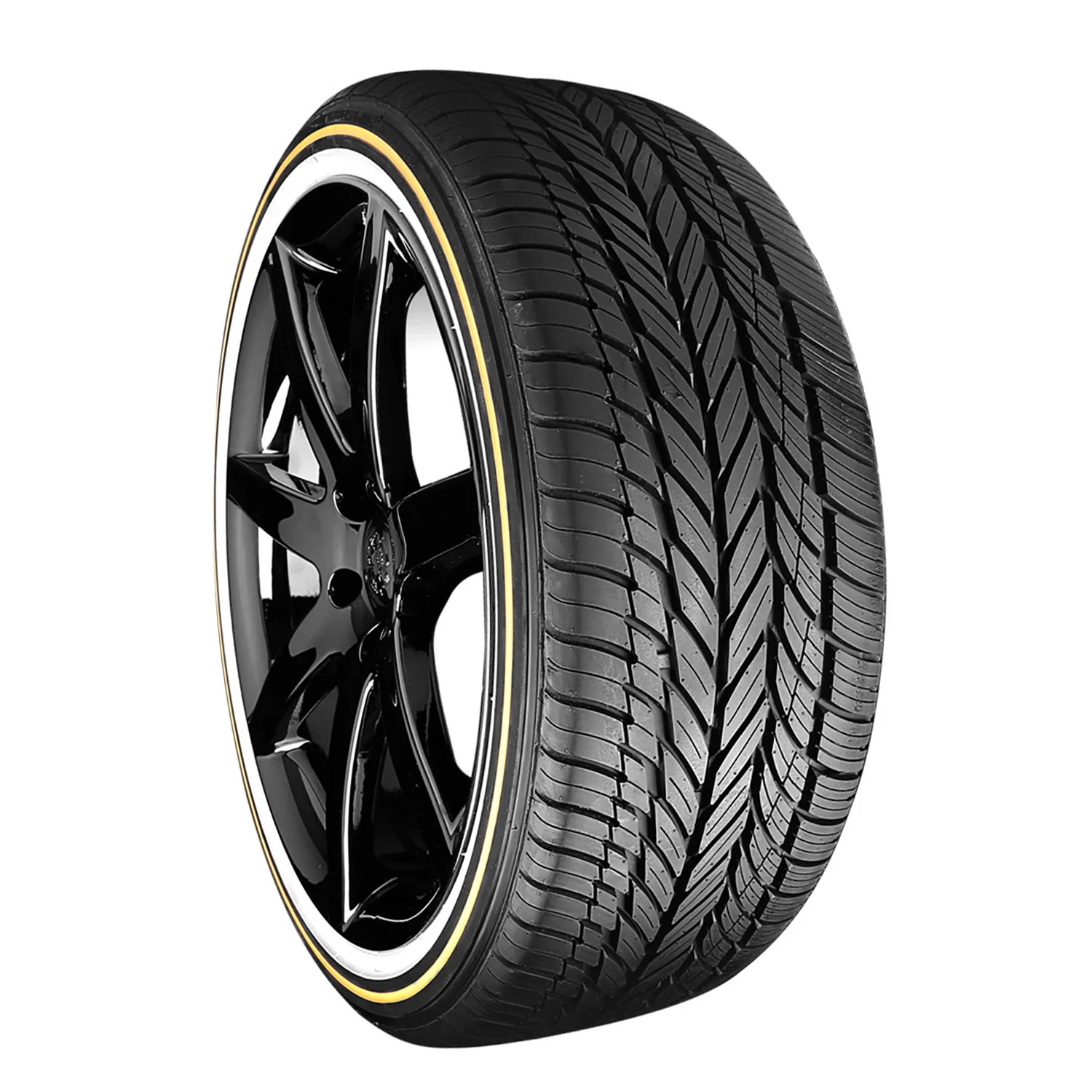 Vogue Custom Built Radial VIII Performance 235/50R18 101V XL Passenger Tire