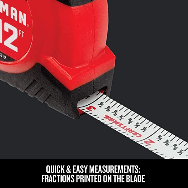 CRAFTSMAN Home Tool Kit / Mechanics Tools Kit, 57-Piece (CMMT99446) 57-Pieces Home Tool Kit