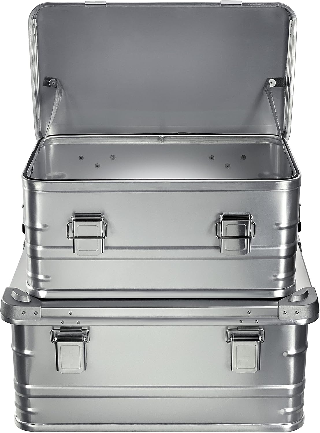 Eylar Equipment and Gear Overland Crossover Aluminum Storage Trunk Gear Case