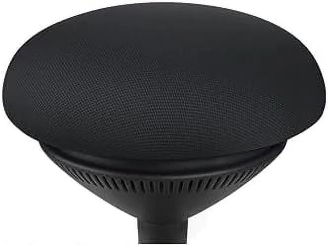 HJZBNONE Motion Stool (Black) by Uplift Desk