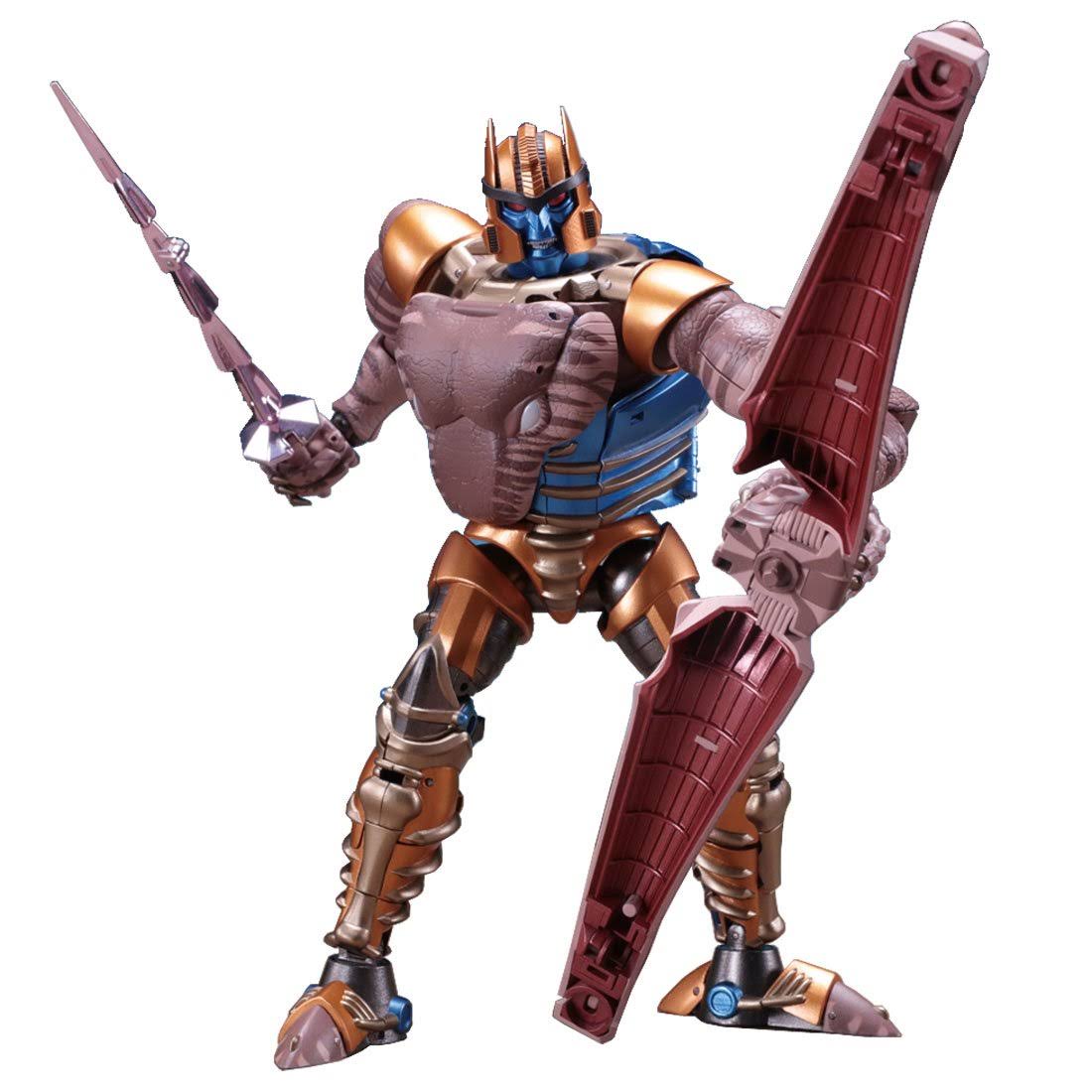 *Transformers Masterpiece MP-41 Dinobot (Beast Wars)